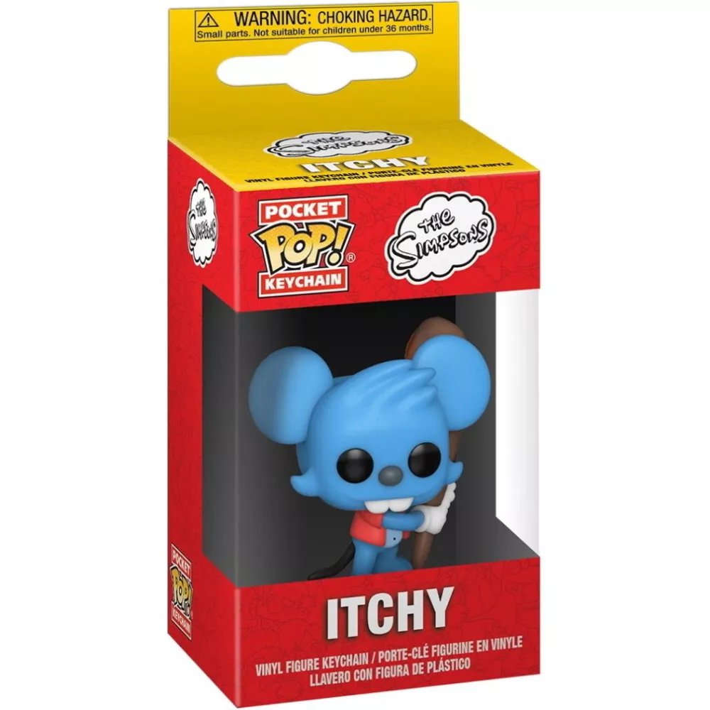 Itchy Box