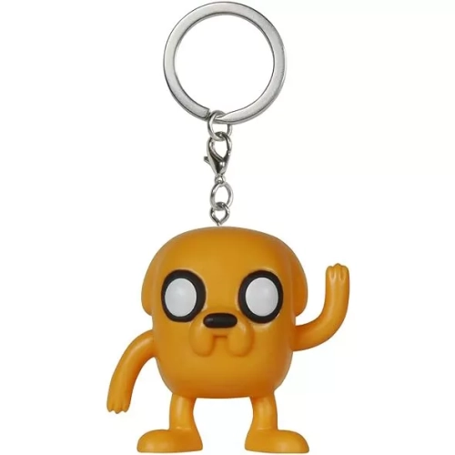 Funko Pop! Jake Pocket Pop! Keychain Adventure Time