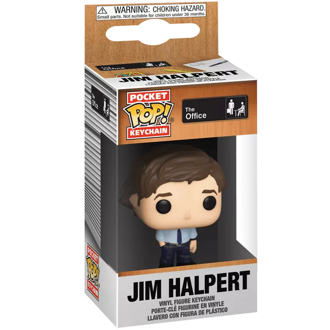 Jim Halpert Box