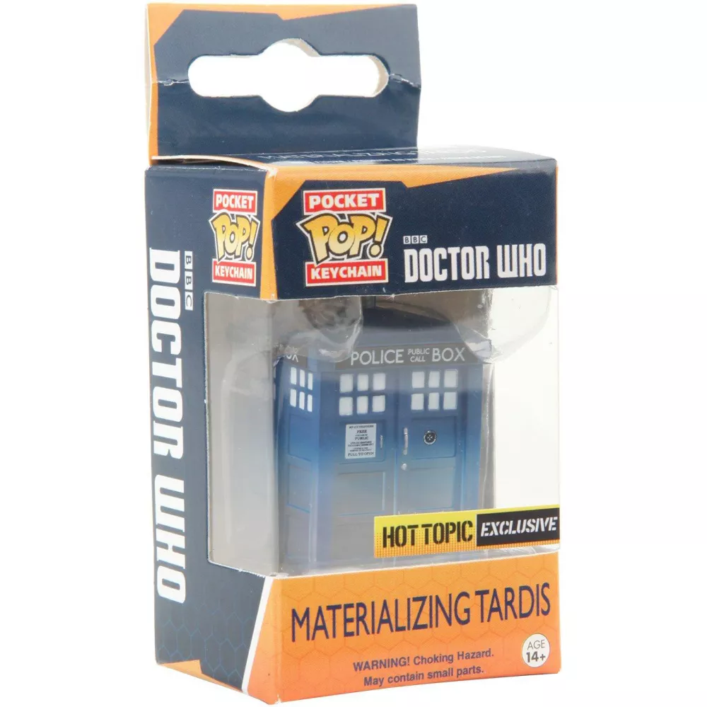 Materializing Tardis Box