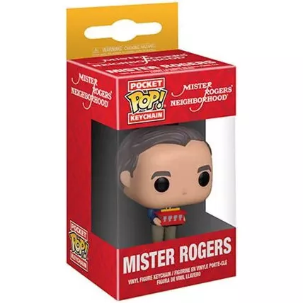 Mister Rogers Box