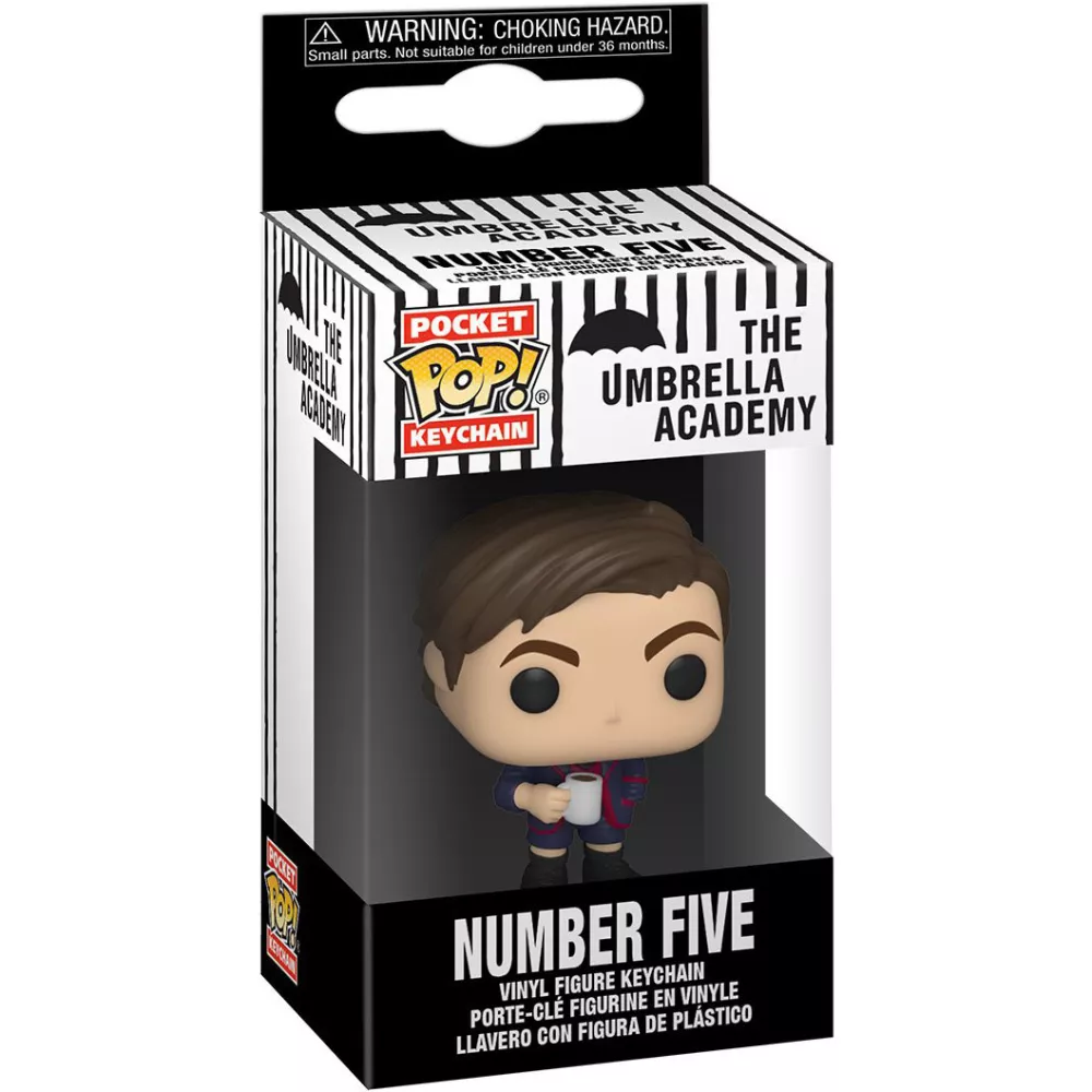 Number Five Box