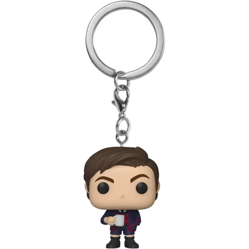 Funko Pop! Number Five Pocket Pop! Keychain The Umbrella Academy