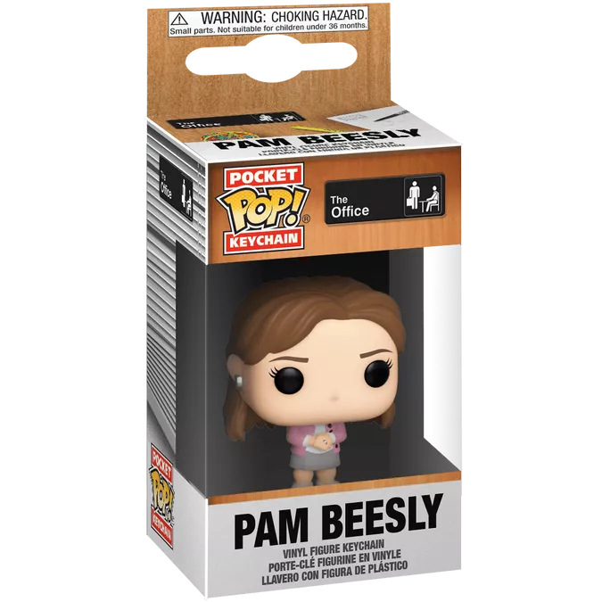 Pam Beesly Box
