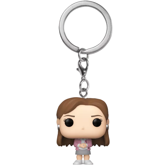 Pam Beesly