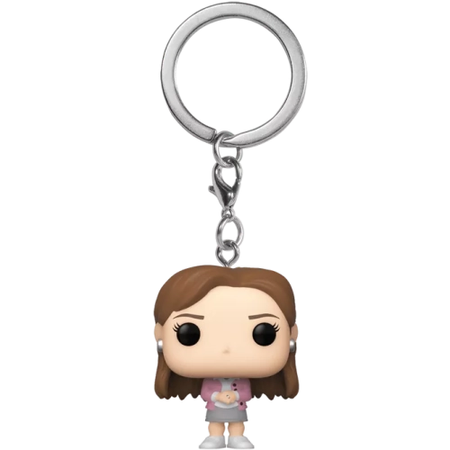 Funko Pop! Pam Beesly Pocket Pop! Keychain The Office