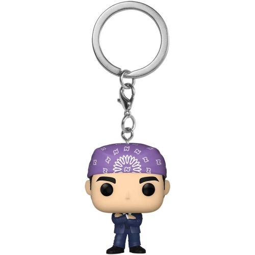 Funko Pop! Prison Mike Pocket Pop! Keychain The Office