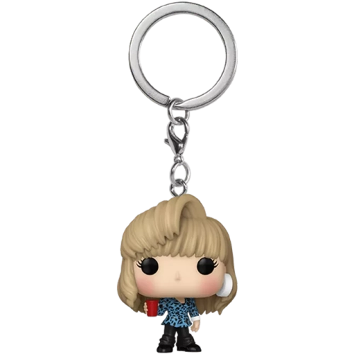 Funko Pop! Rachel Green Pocket Pop! Keychain 80s Friends The TV Series
