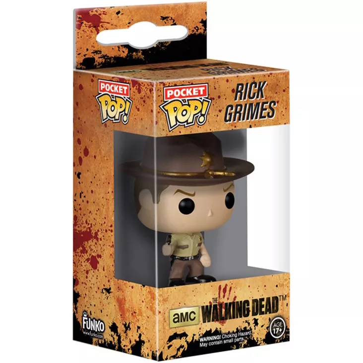 Rick Grimes Box