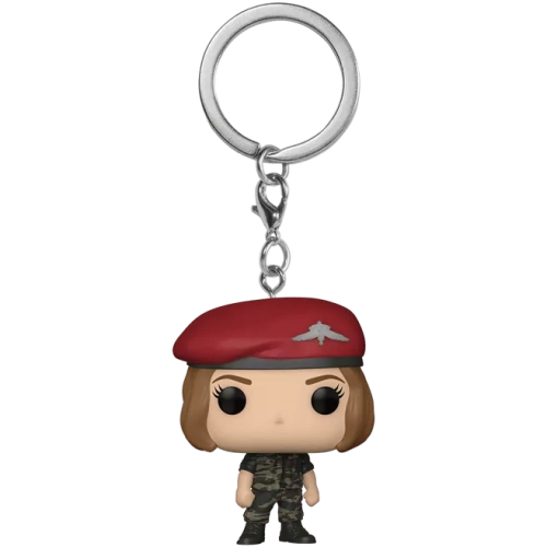 Funko Pop! Robin Pocket Pop! Keychain Battle Gear Netflix Stranger Things