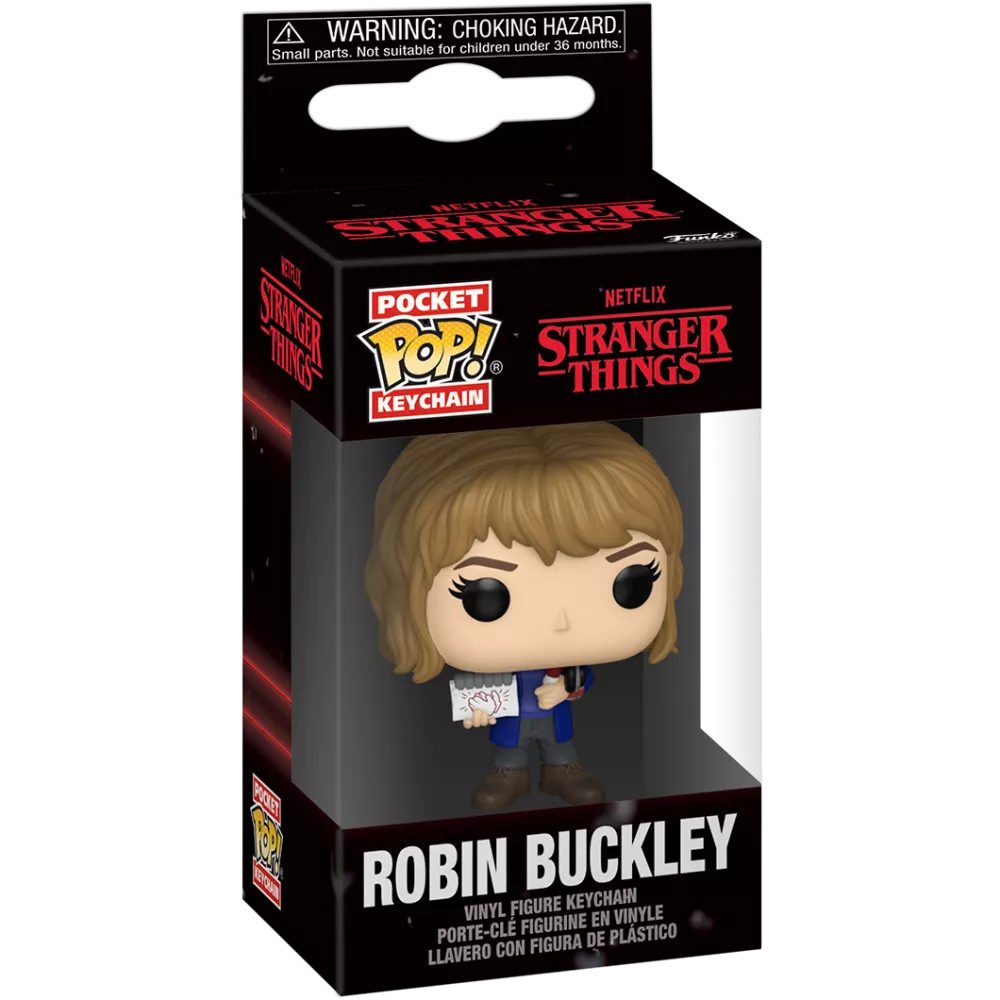 Robin Buckley Box