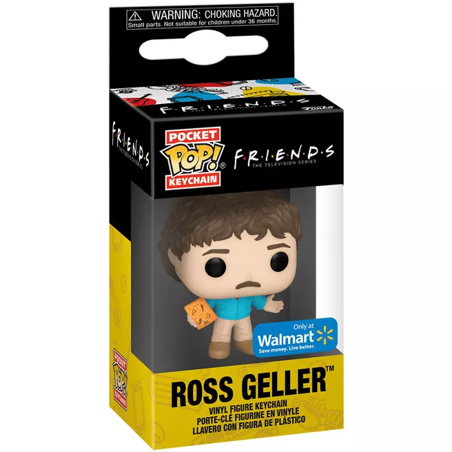 Ross Geller Box