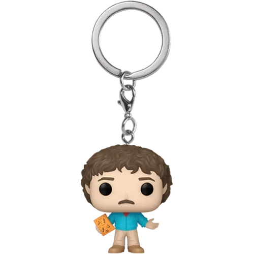 Funko Pop! Ross Geller Pocket Pop! Keychain 80s Friends The TV Series