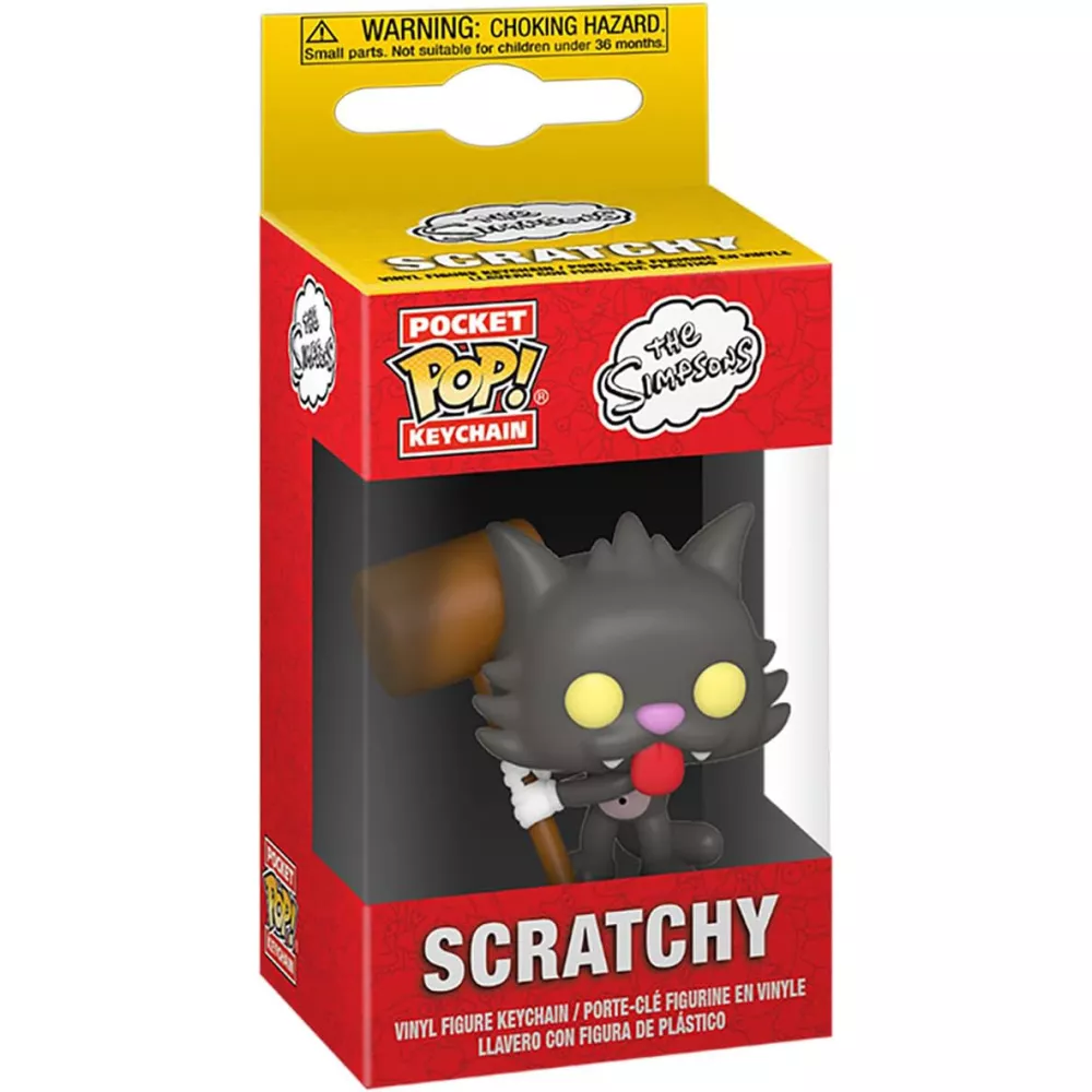 Scratchy Box
