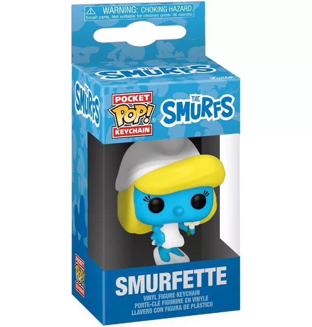 Smurfette Box