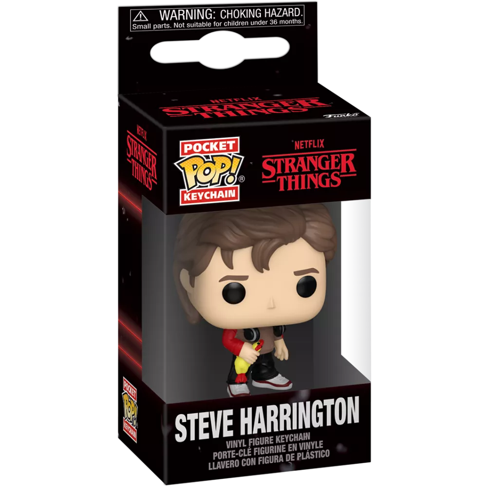 Steve Harrington Box
