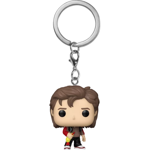 Funko Pop! Steve Harrington Pocket Pop! Keychain Netflix Stranger Things