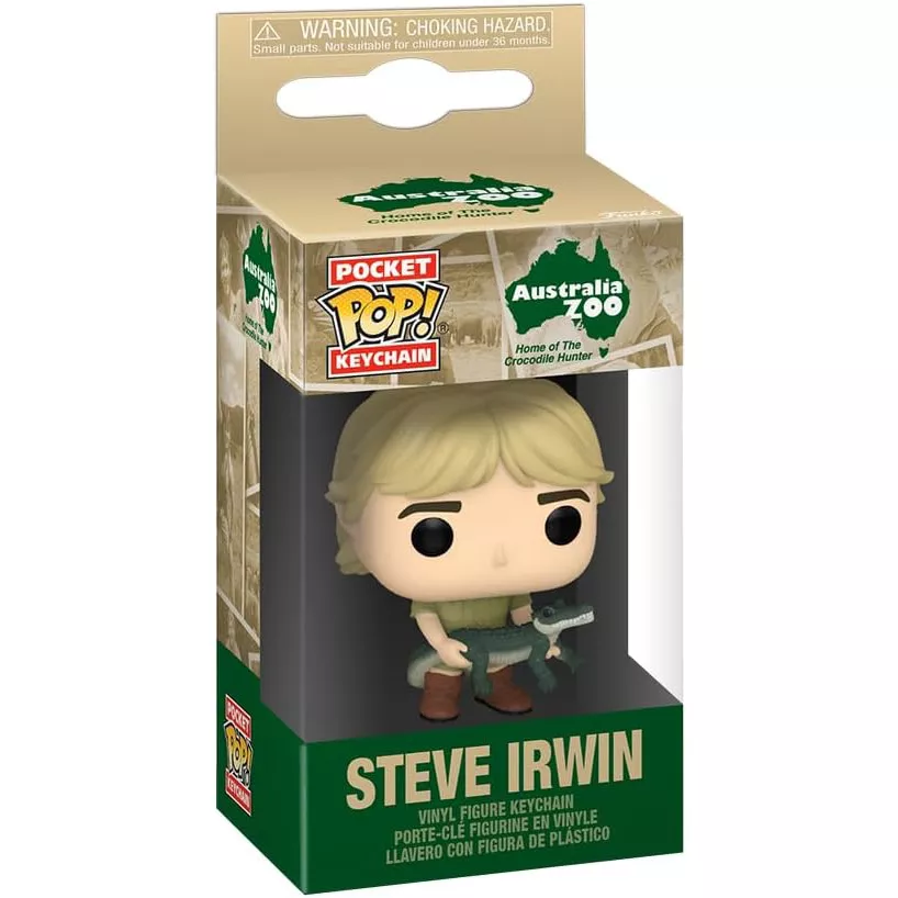 Steve Irwin Box