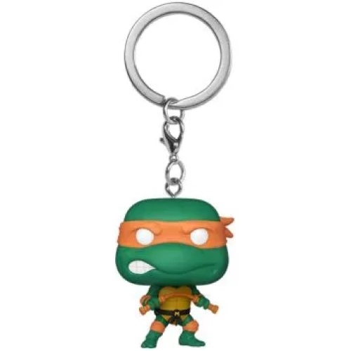 Funko Pop! Michelangelo Mystery Box Nickelodeon Teenage Mutant Ninja Turtles