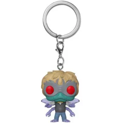 Funko Pop! Baxter Stockman Mystery Box Nickelodeon Teenage Mutant Ninja Turtles