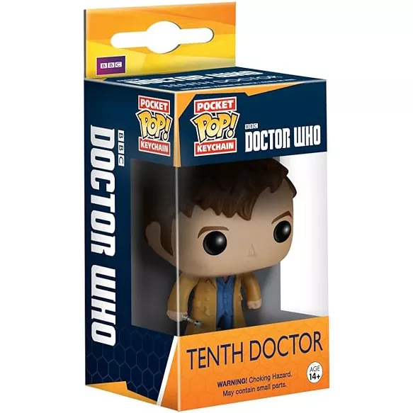 Tenth Doctor Box