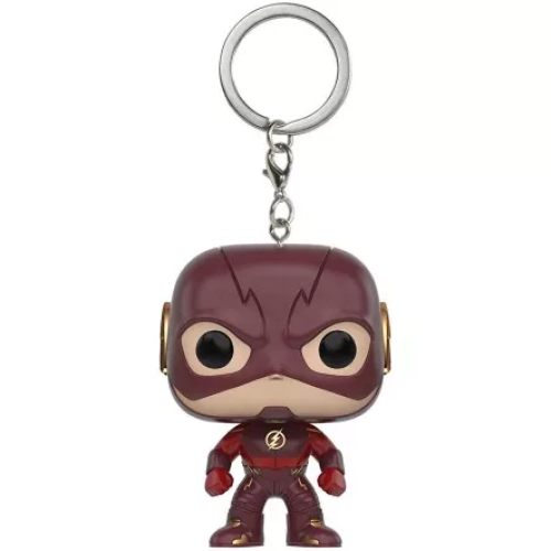 Funko Pop! The Flash Pocket Pop! Keychain Television