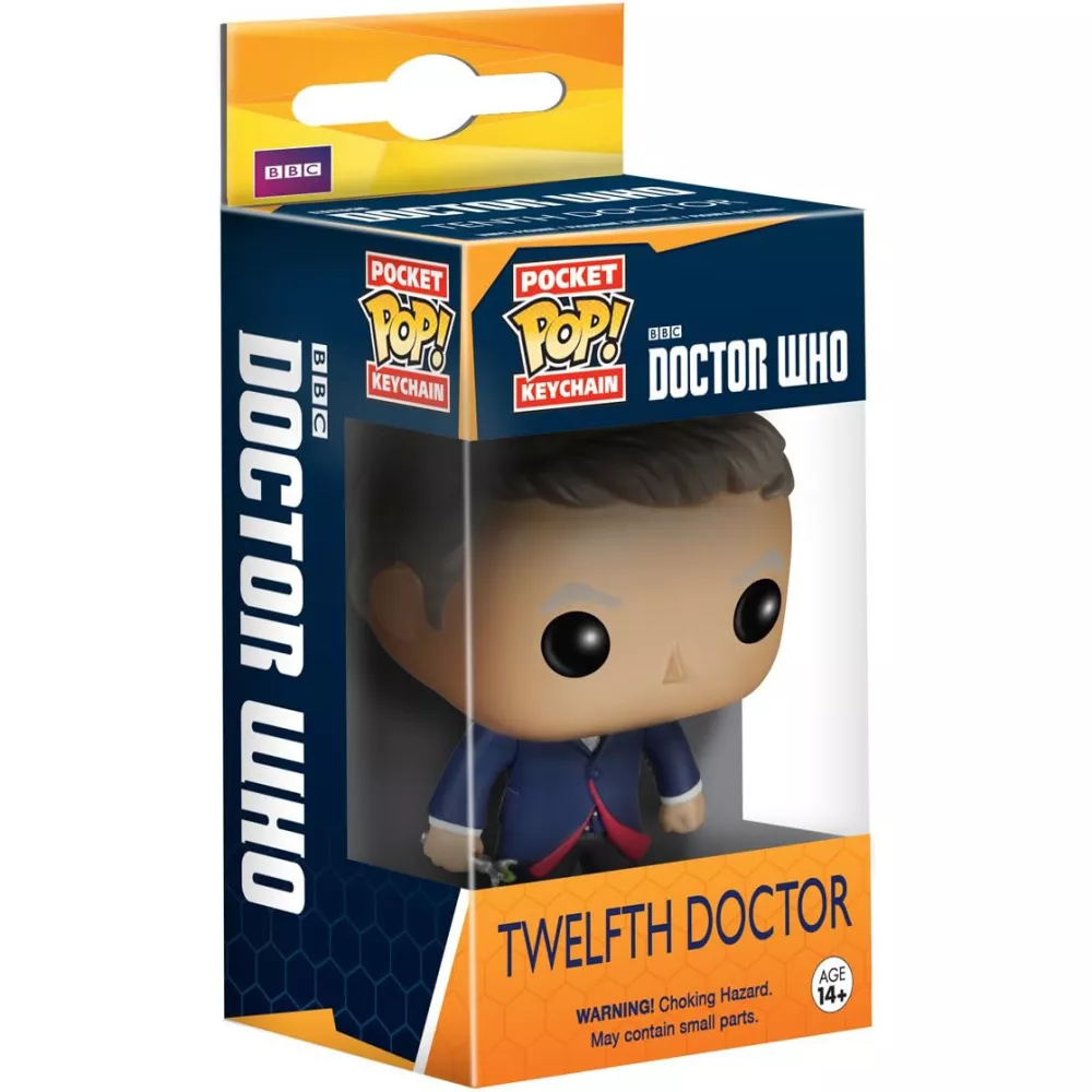 Twelfth Doctor Box