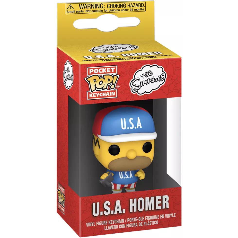 U.S.A. Homer Box