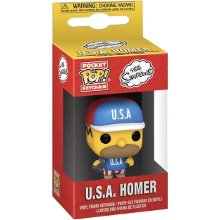 U.S.A. Homer