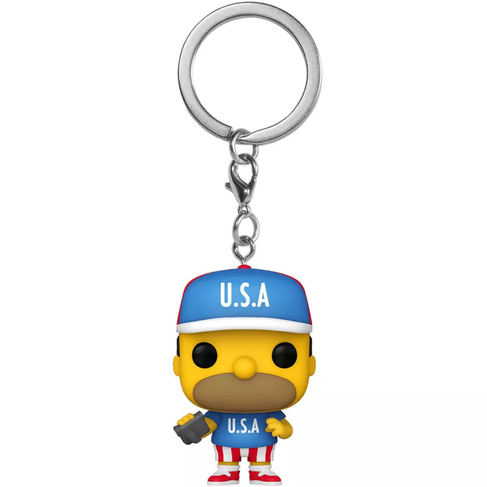U.S.A. Homer