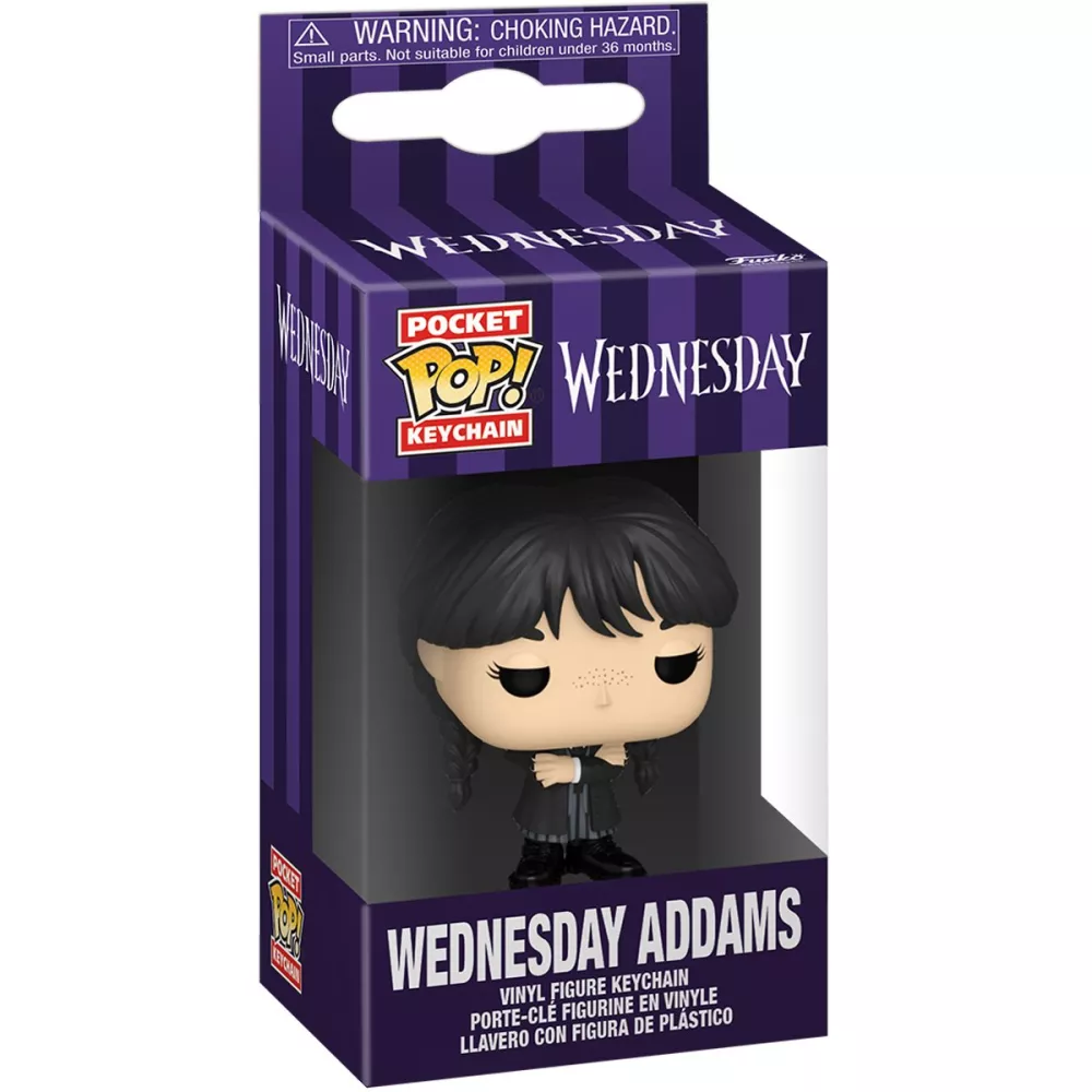 Wednesday Addams Box