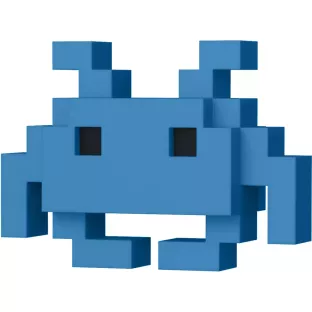 Medium Invader image
