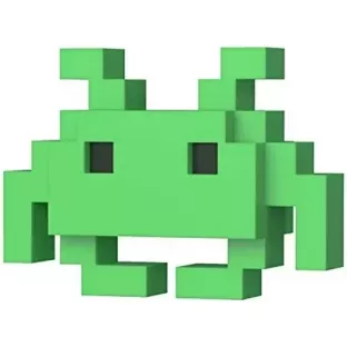 Medium Invader image