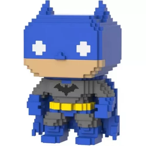 Funko Pop! Batman #01 8-Bit DC Super Heroes Vinyl Figure