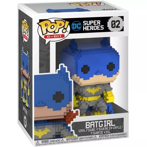 Batgirl Box