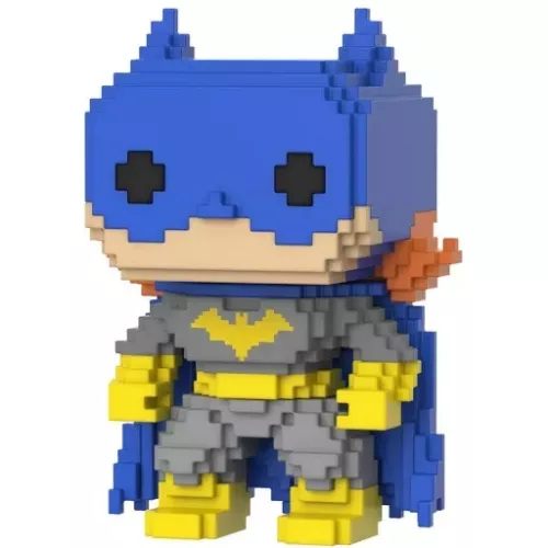 Funko Pop! Batgirl #02 DC Super Heroes 8-Bit Vinyl Figure