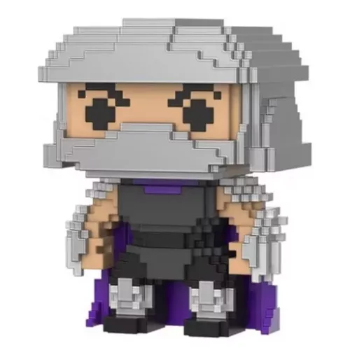 Funko Pop! Shredder #08 Nickelodeon Teenage Mutant Ninja Turtles