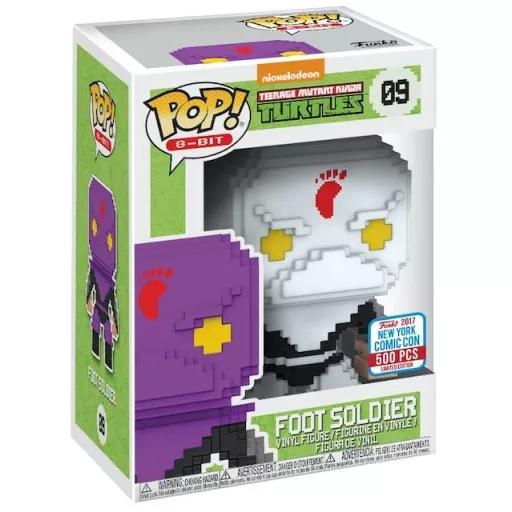 Foot Soldier Box