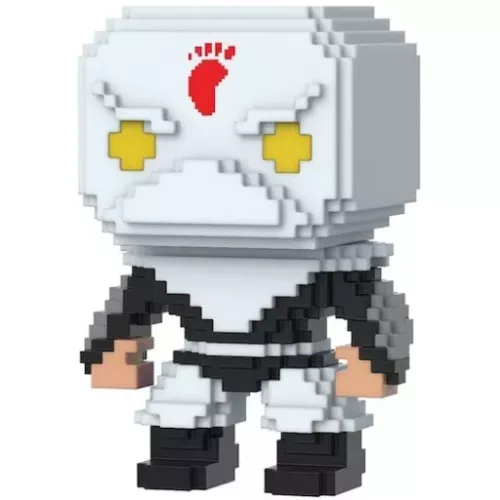 Funko Pop! Foot Soldier #09 White Nickelodeon Teenage Mutant Ninja Turtles