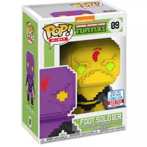 Foot Soldier Box