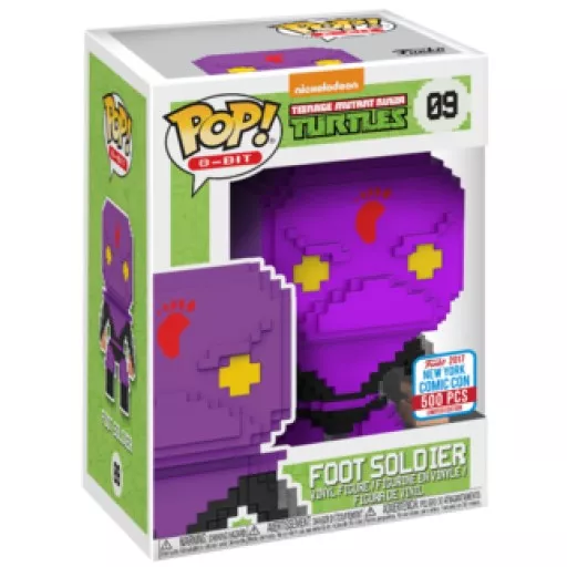 Foot Soldier Box