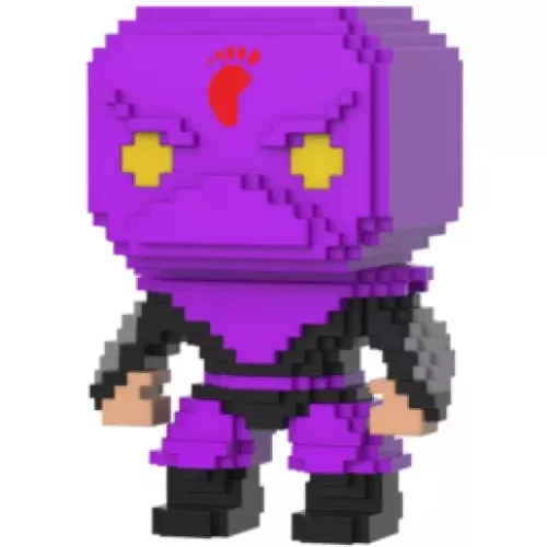Funko Pop! Foot Soldier #09 Purple Nickelodeon Teenage Mutant Ninja Turtles