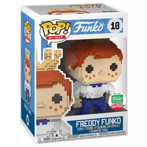 Freddy Funko Box