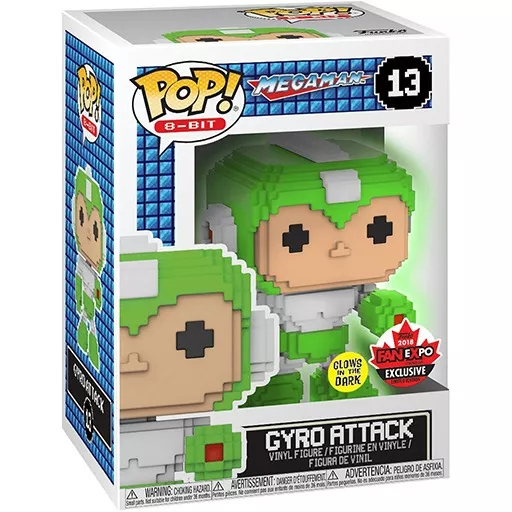 Gyro Attack Box