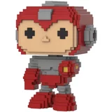 #13  Magnet Missle - Collectible Figure