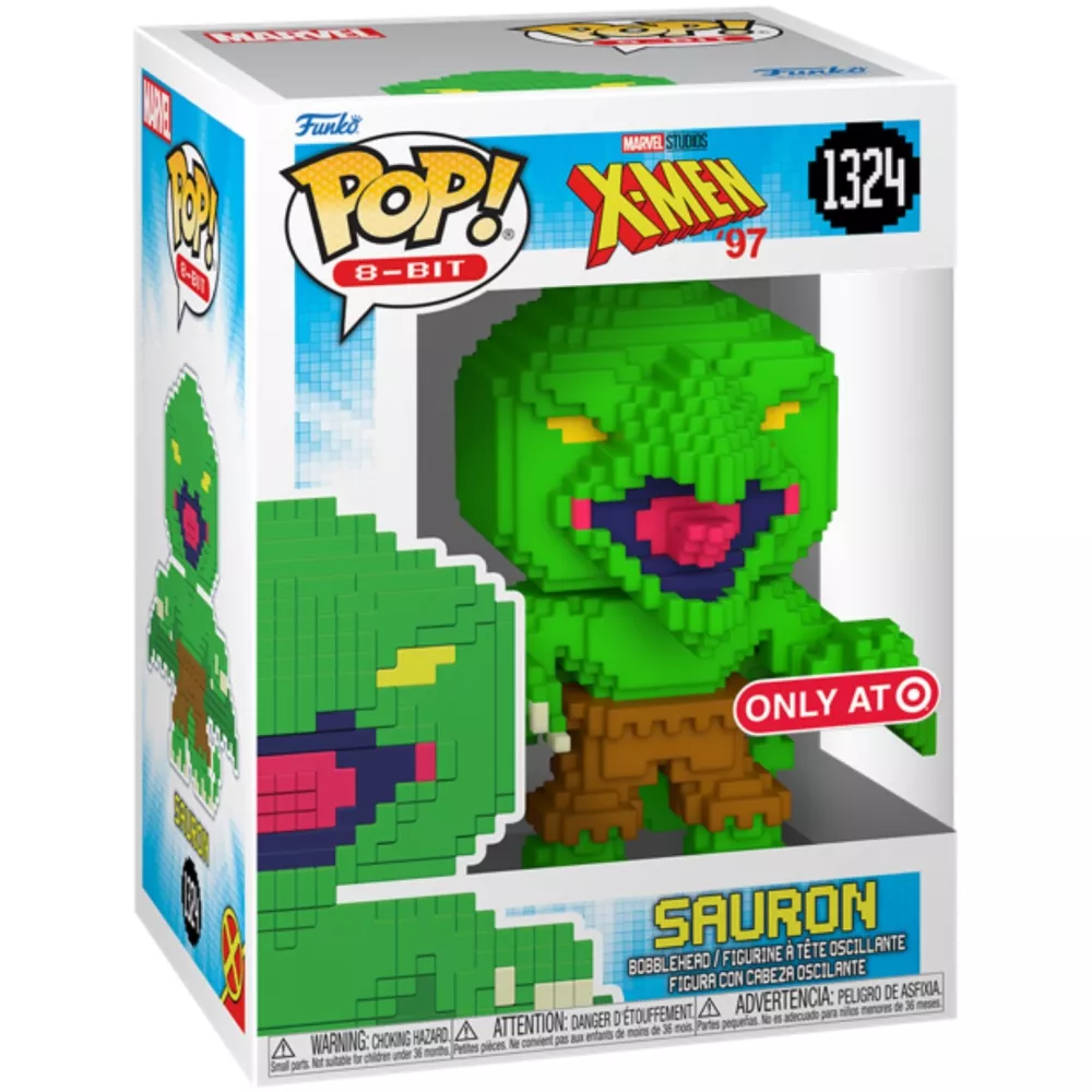 Sauron Box