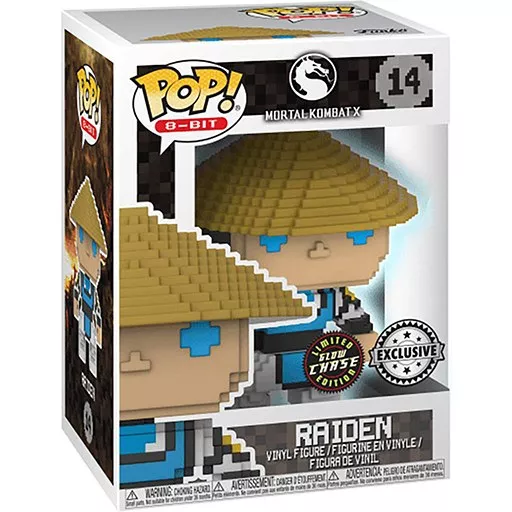 Raiden Box
