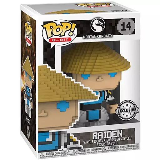 Raiden Box