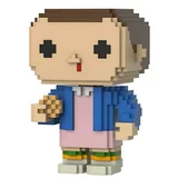 Eleven with Eggos