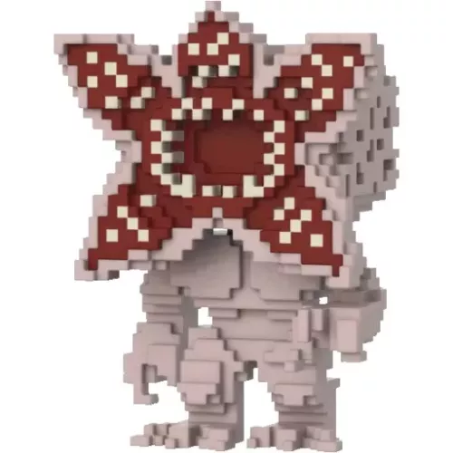 Funko Pop! Demogorgon #20 Stranger Things 8-Bit Vinyl Figure